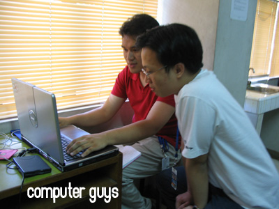 computer guys