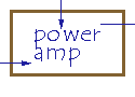 power amplifier